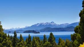 The Lakes of Argentina and Chile 