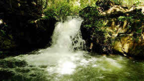 The Legend of the Rincon de la Vieja 