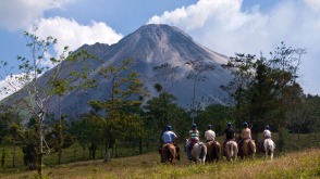 Costa Rica and Machu Picchu