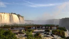 Buenos Aires and Iguazú Falls