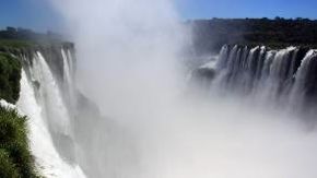Rio de Janeiro and Iguazú Falls