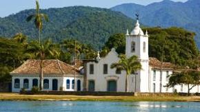 Brazil's Green Coast Beaches 