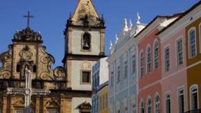 Salvador and the Beauty of Bahia