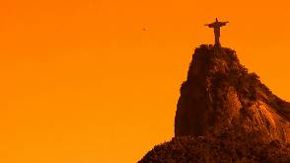South America - Coast to Coast!