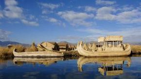 Lake Titicaca and the Inca Empire 