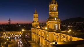 Colonial Arequipa, Cusco and Lake Titicaca