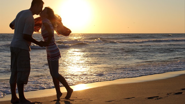 Honeymoon in Brazil