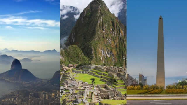 The Best of South America