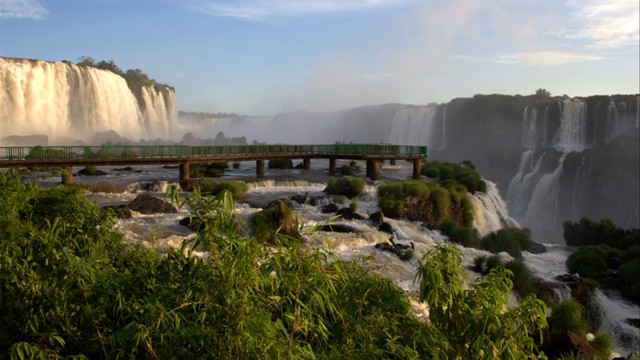 Iguazú Falls