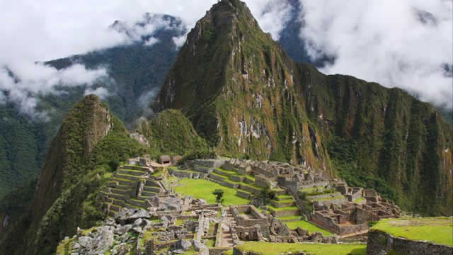 Machu Picchu