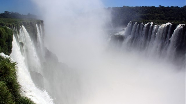 Iguazú Falls