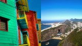 Highlights of Argentina and Brazil