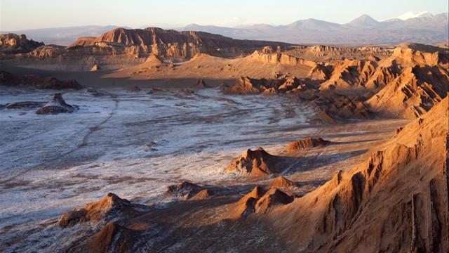 Northern Argentina and Chile Adventure