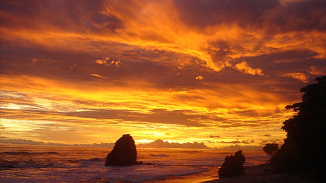 Malpais Beach