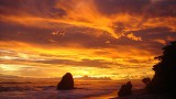 Malpais Beach