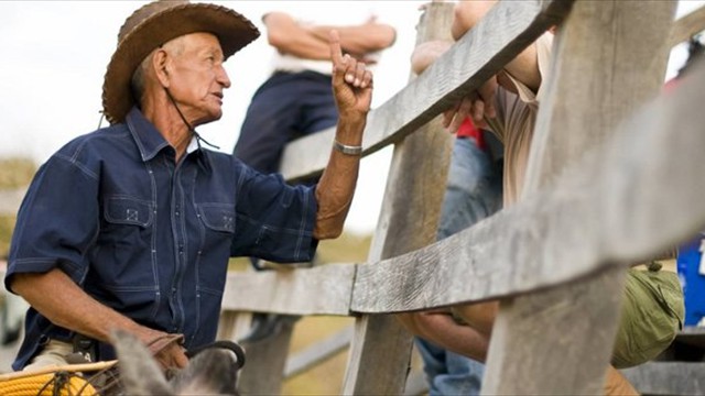 'Sabanero' rancher 