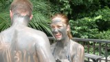 Mud baths 