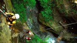 Rappelling