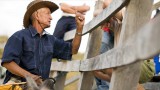 'Sabanero' rancher 