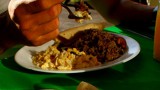 Caribbean dish 