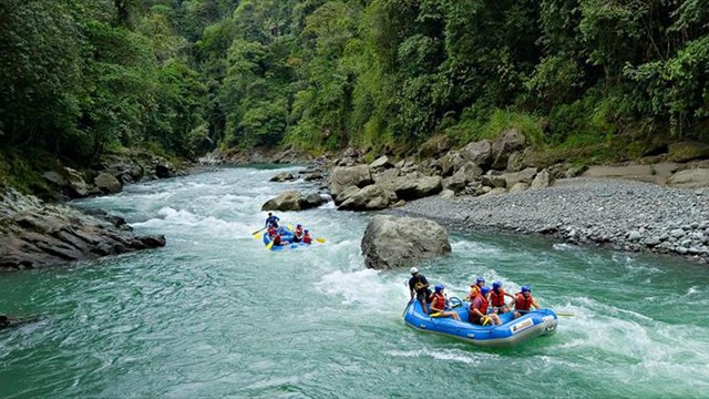 Costa Rica Beach and Jungle Retreat 