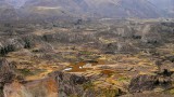 The Colca Canyon