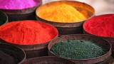 Colored dyes