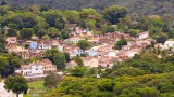 The town of Lençóis