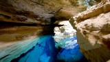 Underground pool