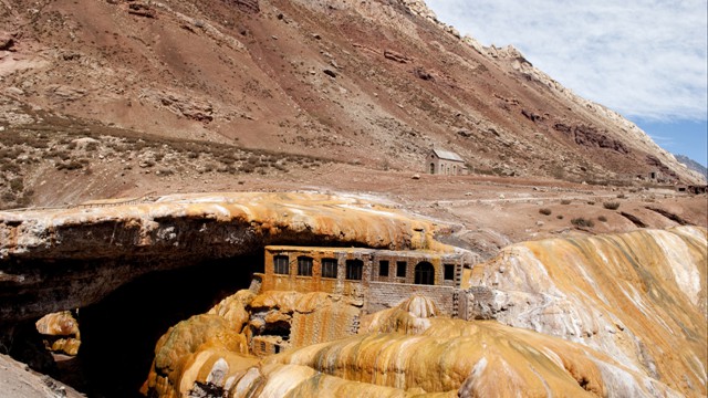 Puente del Inca