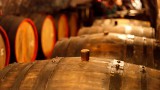 Maturing the wine