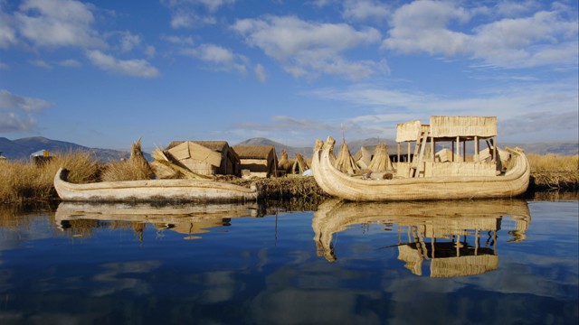 Lake Titicaca