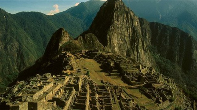 Machu Picchu