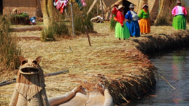 Lake Titicaca