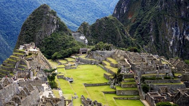 Machu Picchu